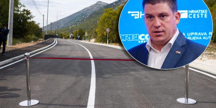 Butković dolazi potpisati ugovore za ceste Počačište-Račišće na Korčuli i Mokošica-Komolac-Sustjepan