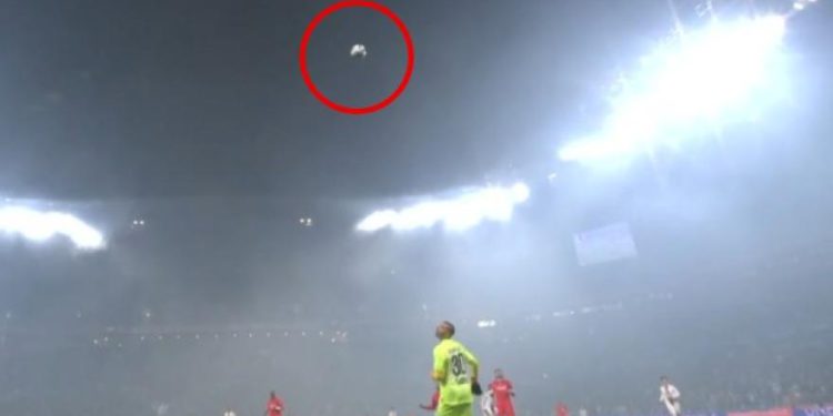 Chevalier kamo ideš? Lob je sjajan, ali vratar PSG-a…