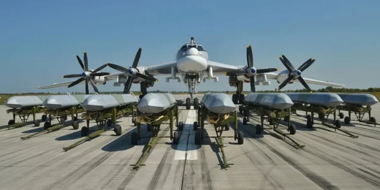 Cijene i tipovi ruskih raketa koje padaju na Ukrajinu