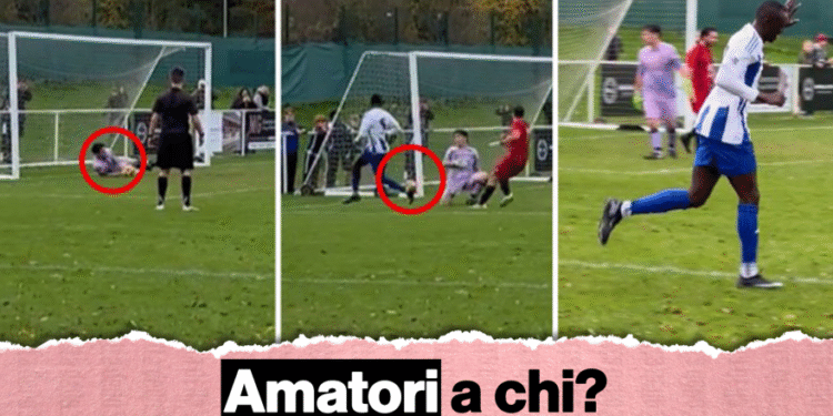 Cisséov horor od 30 sekundi: kako se nekadašnja velika imena zabavljaju s amaterima