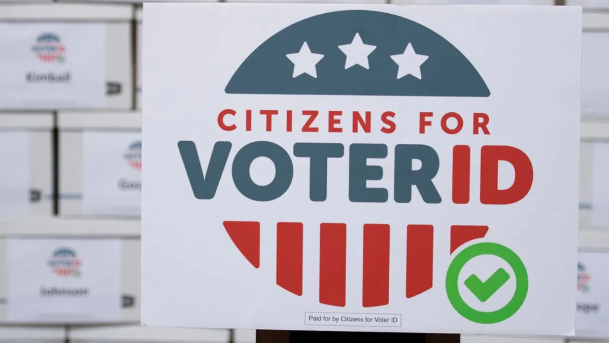 Građani za ID glasača u zgradi Kapitola Nebraske