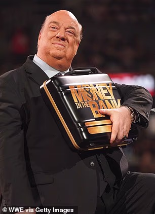 Član Kuće slavnih WWE Paul Heyman objašnjava kako ga je Vince McMahon izazvao SUKOD sa Stephanie McMahon kad se tek pridružio tvrtki