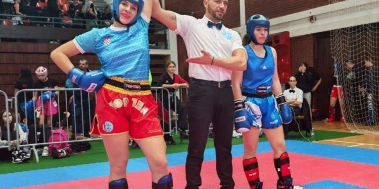 Članovi Kickboxing kluba Velebit iz Benkovca zapaženim nastupima ostvarili sjajne rezultate