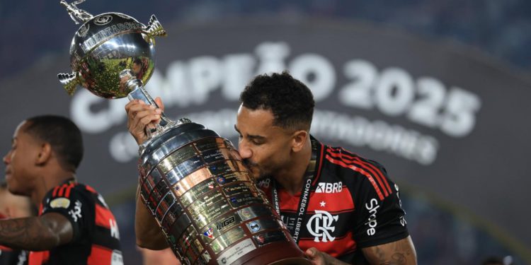 Coppa Libertadores, Flamengo-Palmeiras 1-0: gol bivšeg juventina Danila