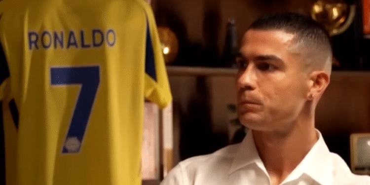 Cristiano Ronaldo: "Uskoro će mi mirovina, plakat ću. A onda…"