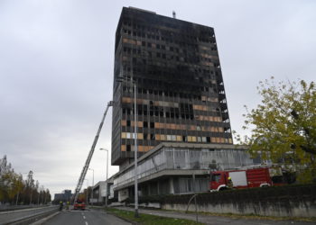 Cure nove detalji o požaru u Vjesniku: ‘Nisu samo maloljetnici’