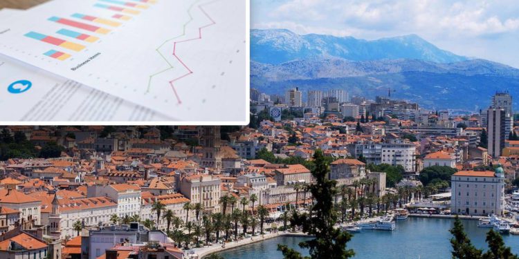 DA NAM (NE)ŽIVI ŽIVI RAD Najveći broj nezaposlenih osoba u Hrvatskoj živi u Splitsko