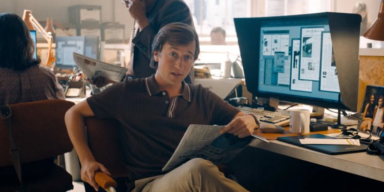 DC Crime TV serija u razvoju s Jimmyjem Olsenom iz Skylera Gisonda u glavnim ulogama, Gorilla Grodd kao negativac