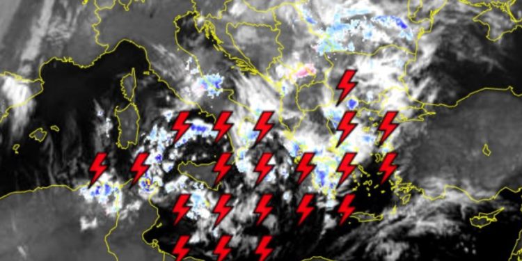 DHMZ najavio veliki vremenski obrat početkom tjedna, Norvežani šalju upozorenje za srijedu