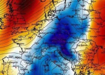 DHMZ za dio Hrvatske upalio crveni alarm: ‘Jača nova fronta, pogledajte što nosi’