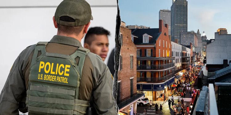 DHS će poslati 250 graničnih agenata u New Orleans za gušenje ‘Čišćenja močvara’: izvješće