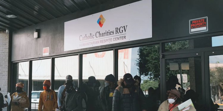 DHS pronalazi velike prekršaje u skloništu Katoličke dobrotvorne organizacije Rio Grande Valley
