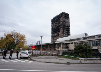 Zagrepčanka o požaru Vjesnika: ‘Drago mi je da je izgorio’