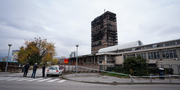Zagrepčanka o požaru Vjesnika: ‘Drago mi je da je izgorio’