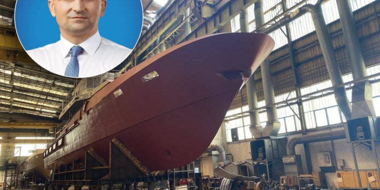 Da Brodosplit nije raskinuo ugovor, mi bismo ga raskinuli, posao će dovršiti drugo brodogradilište
