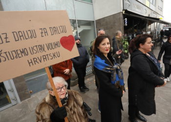 ‘Dalija, smanji svoj agresivni oblik retorike, branitelji nisu sretni’: Oštra poruka ministra, a to nije sve