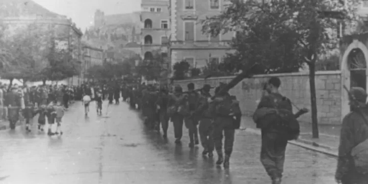 Dan kada je teško nastradali Šibenik dočekao slobodu