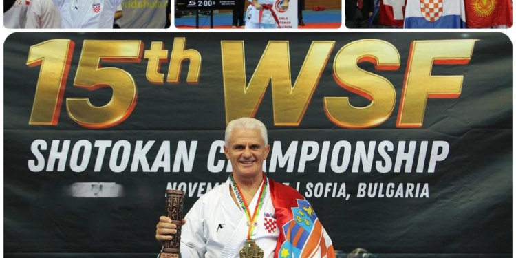 Danas je svjetski prvak, a krajem 90-ih nije otišao na državno u Zagreb jer nije imao 114 kuna za povratnu autobusnu kartu!