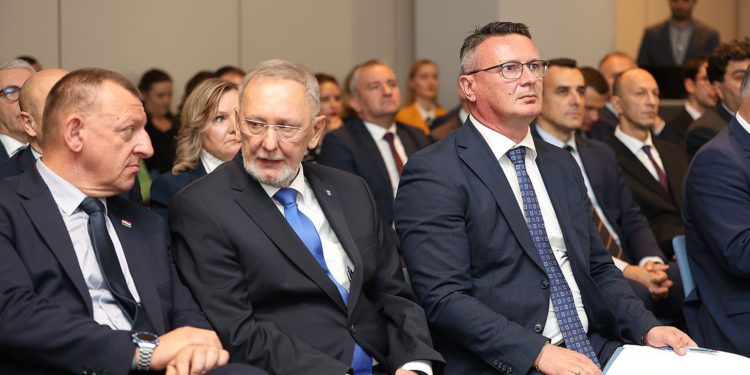 Danijel Marušić izabran za predsjednika Hrvatske zajednice županija