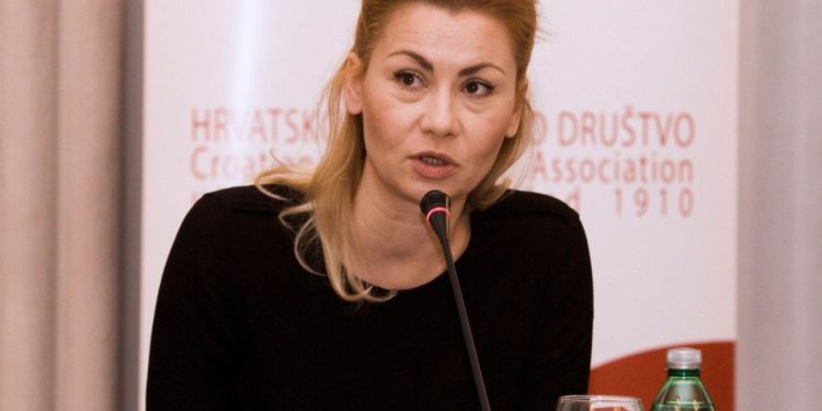 Danka Derifaj podijelila emotivnu objavu: ‘Moja sućut kolegicama i kolegama’