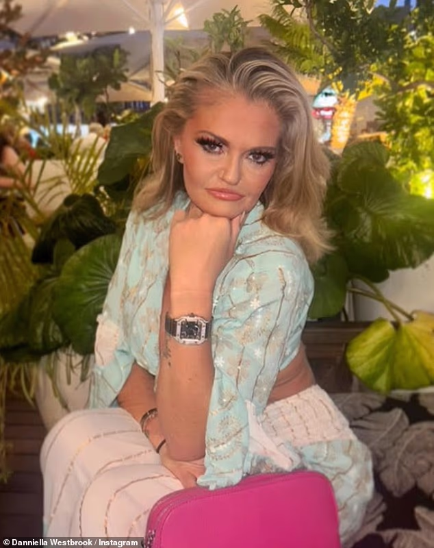 Danniella Westbrook vraća se u film kao baka s oružjem u novom urbanom britanskom filmu – devet godina nakon posljednje TV uloge