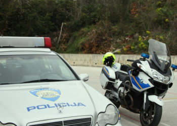 Definitivno im je bio nesretan broj: Policija ispisala 666 kazni na našim prometnicama u tjedan dana, najviše zbog brzine