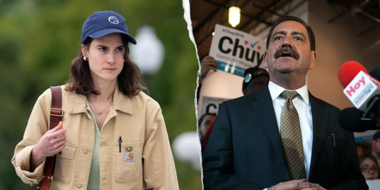 Demokrat osuđuje kolege demokrate u Zastupničkom domu zbog izborne taktike