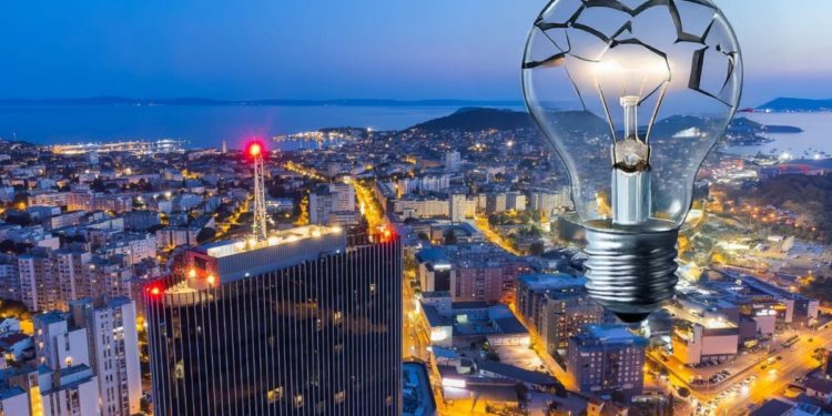 Dijelovi Splita i Slatina ostaju bez struje