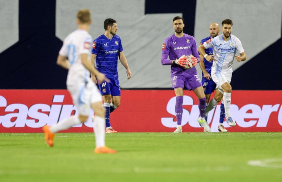 Dinamo svladao Rijeku, Dubrovčanin izveo sjajnu asistenciju