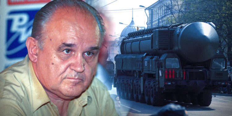 Dizajner lansera Iskander i Topol preminuo u 87. godini — RT Rusija i bivši Sovjetski Savez
