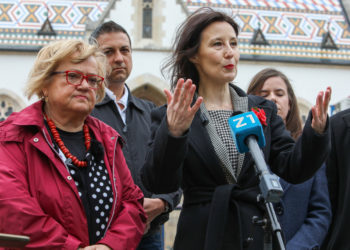 Dnevna doza Dalije: Pozvala Hrvate da bojkotiraju Thompsonove koncerte