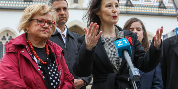 Dnevna doza Dalije: Pozvala Hrvate da bojkotiraju Thompsonove koncerte