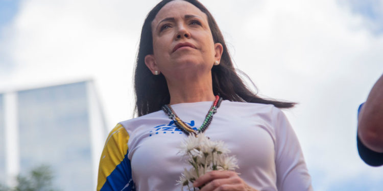 Dobitnica Nobelove nagrade za mir poziva na vojni napad na vlastitu zemlju — RT World News