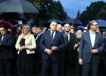 Dodik pozvao i Hrvate i Srbe da hitno reagiraju: ‘Nitko ne laže gore od Turčina’