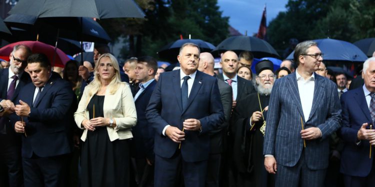 Dodik pozvao i Hrvate i Srbe da hitno reagiraju: ‘Nitko ne laže gore od Turčina’