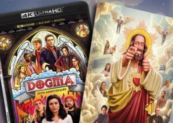 Dogma konačno ima 4K Blu-ray datum izlaska nakon 17 godina boravka u limbu