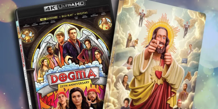 Dogma konačno ima 4K Blu-ray datum izlaska nakon 17 godina boravka u limbu