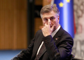Drama u HDZ-u, Plenković lupio šakom o stol: ‘Radiš sramotu svima, opustio si se’