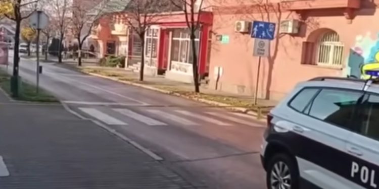 Drama u susjedstvu, pljačkaši pucali na policiju: Jedan izbačen iz vozila, ljudi u strahu
