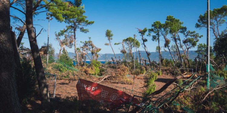 Društvo Marjan: “Zakon je jasan, a rješenja pravomoćna – gradnja u Park-šumi je kazneno djelo”