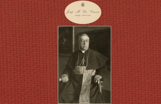 Državni arhiv i Dubrovačka biskupija obilježavaju 80 godina od smrti biskupa Carevića