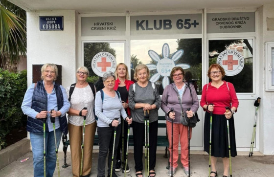 Dubrovački penzioneri se bolje zabavljaju od mladih i to još rade besplatno