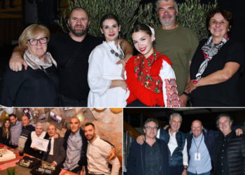 Dubrovnik by Željko Tutnjević: Puno je bilo razloga za slavlje i vesele grupne fotografije u proteklom tjednu