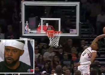 Dunn, besmisleno zakucavanje: ovako reagiraju njegovi suigrači