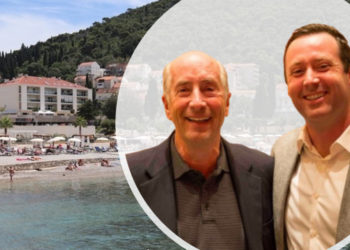 EKSKLUZIVNO Richard Alm o projektu Sunset Beacha: Tužili smo Državu, sporost institucija uništila je ugled Grada, šteta je nenadoknadiva