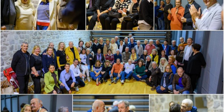 Emotivni susret prve generacije Linđa, Sule: ‘Ja i vi smo bili hrabri te 1965., a zaslužili ste aplauz! Najponosniji sam što sam kupovao kostime, a najbolji kompliment sam dobio…’