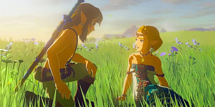 Engleski prijevod The New Hyrule Warriors definira Link i Zeldin odnos kao samo prijatelje, ali obožavatelji kažu da igra ‘Nikoga ne zavarava’