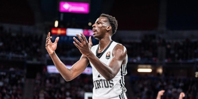 Euroliga, Baskonia-Virtus 87-76: treći nokaut zaredom za crne Vs