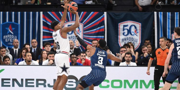 Euroliga, Milan srce i otkucaji srca: pobjeđuje Efes u Istanbulu nakon dva produžetka