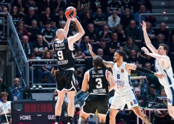Euroliga: Virtus Bologna pobijedio Efes Istanbul